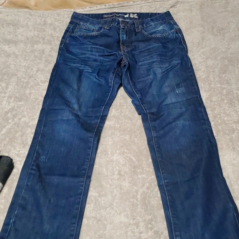 21Men Straight Jeans